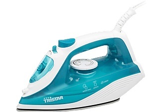 Tristar, TRISTAR ST-8300 - Dampfbügeleisen (Weiss/Grün), TRISTAR ST-8300 - Dampfbügeleisen (Weiss/Blau)