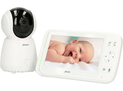 Alecto, Alecto Dvm-275 - Babyphone (Weiss), Alecto Dvm-275 - Babyphone (Weiss)