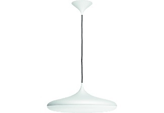 Philips, Philips Hue Pendelleuchte Cher Weiss, Philips Hue White Ambiance Cher Hängelampe weiß