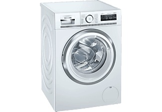 Siemens, SIEMENS WM6HXK90CH - Waschmaschine (9 kg, 1600 U/Min., Weiss), Siemens iQ700, Waschmaschine, Frontloader, 9 kg, 1600 U/min., WM6HXK90CH, ID WM6HXK90CH
