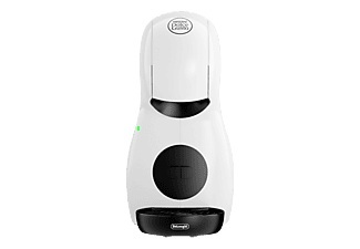 DE-LONGHI Piccolo XS - Kapselmaschine (Weiss/Schwarz)