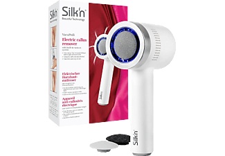 SILKN, SILKN Vacu Pedi - Hornhautentferner (Weiss), Silk'n Vacu Pedi Hornhautentferner