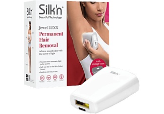SILKN, Silk´n IPL-Haarentferner Jewel LUXX, Silk`n Glide Jewel Luxx Haarentferner