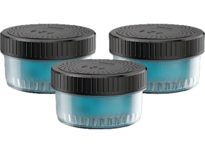 PHILIPS CC13/50 - Reinigungskartuschen (Blau)