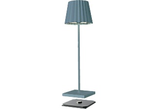 Sompex, LED-Tischleuchte Troll 2.0 für außen, blau, Sompex, SOMPEX, Sompex TROLL 2.0 38cm Tischlampe, Produkte & Wohnen