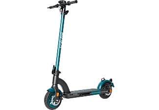 SOFLOW, SOFLOW S04 - E-Scooter (Schwarz/Blau), 
