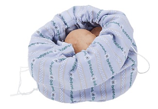 undefined, Kirschenkernkartoffelsack 