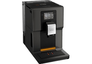 Krups, KRUPS EA872BCH Intuition Preference - Kaffeevollautomat (Grau/Schwarz), Krups EA872BCH Intuition Preference Kaffeemaschine Vollautomat grau