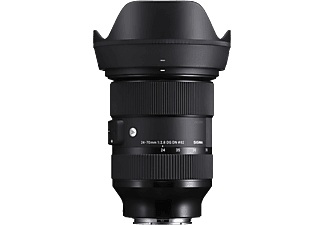 Sigma, SIGMA Zoomobjektiv 24-70mm f / 2.8 DG DN, SIGMA Art | SO-AF 24-70mm F2.8 DG DN - Zoomobjektiv(Sony E-Mount, Vollformat)