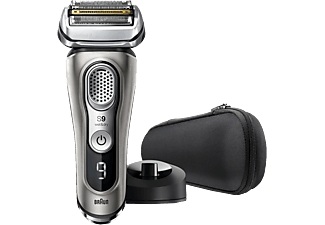 Braun, BRAUN Series 9 9325s - Rasierer (Silber), Braun Series 9 - 9325s Herren Rasierer ? Rasierer/Rasierapparat ? Metallic