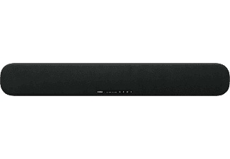 Yamaha, YAMAHA SR-B20A - Soundbar (Schwarz), 