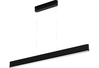 Philips HUE, Philips Hue Ensis Pendelleuchte, WACA, schwarz, Philips Hue Ensis Pendelleuchte, WACA, schwarz