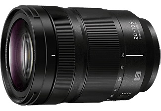 Panasonic, Panasonic Lumix S 24-105mm / 4.0 Makro Objektiv, PANASONIC LUMIX S 24-105mm F4.0 O.I.S. - Zoomobjektiv(Panasonic L-Mount, Vollformat)