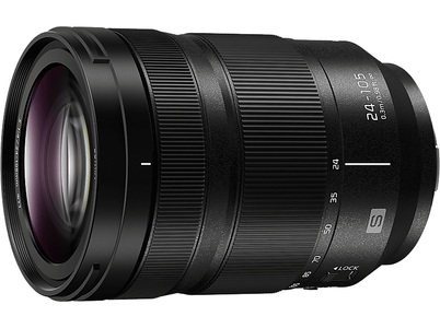Panasonic, Panasonic Lumix S 24-105mm / 4.0 Makro Objektiv, PANASONIC LUMIX S 24-105mm F4.0 O.I.S. - Zoomobjektiv(Panasonic L-Mount, Vollformat)