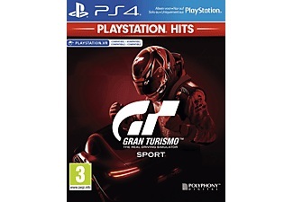 Sony, Sony - PlayStation Hits Gran Turismo Sport - DE/FR/IT