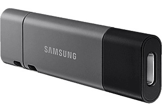 Samsung, Samsung DUO Plus USB3.1 Stick - 32GB, Samsung USB Drive Duo Plus, 32GB, USB Typ-C, MUF-32DB/APC