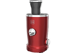 NOVIS, Novis 6511.33.10 Vita Juicer S1 Cherry RED - Juicer (Rot), 