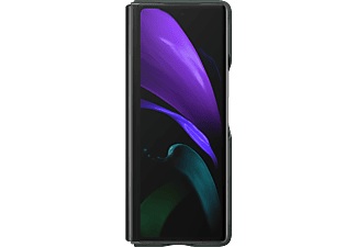 Samsung, SAMSUNG Leather Cover - Schutzhülle (Passend für Modell: Samsung Galaxy Z Fold2 5G), Samsung - Leather Cover Z Fold 2 Grün, Grün