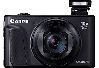 Canon, Canon Powershot SX 740 HS black Kompaktkamera, 