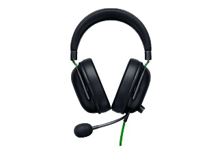 RAZER BLACKSHARK V2 X - Gaming Headset (Schwarz/Grün)