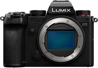 Panasonic, Panasonic Lumix Dc-S5 Body Systemkamera, 