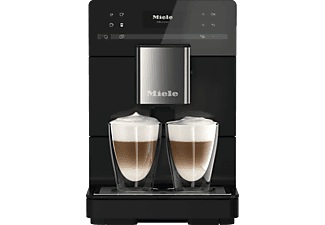 MIELE, MIELE CM 5410 Silence - Kaffeevollautomat (Obsidianschwarz), Miele CM 5410 Kaffeemaschine Vollautomat Obsidianschwarz