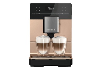 MIELE CM 5510 Silence - Kaffeevollautomat (Roségold PearlFinish)