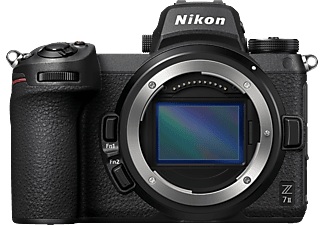 Nikon, Nikon Z 7II Body Systemkamera, Nikon Z 7II Body 45 70 Mpx Vollformat Systemkamera Schwarz