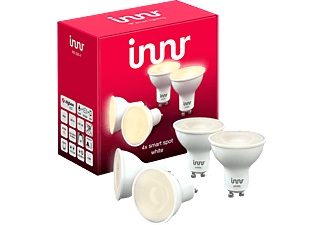 INNR, INNR RS 226-4 - LED Leuchtmittel (Weiss), 