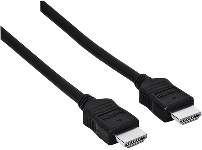 HAMA, HAMA 00205000 - HDMI-Kabel (Schwarz), HAMA 00205000 - HDMI-Kabel (Schwarz)