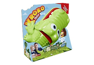 HASBRO Kroko Doc - Brettspiel (Mehrfarbig)