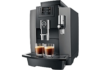 Jura, JURA WE8 - Kaffeevollautomat (Dark Inox), JURA WE8 Dark Inox SA Professionnelle Kaffeemaschine ? JURA Kaffeevollautomaten Professional ? Dark Inox