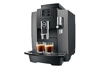JURA WE8 - Kaffeevollautomat (Dark Inox)