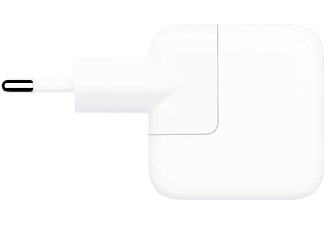 Apple, Apple USB 12W Power Adapter, APPLE MGN03ZM/A - Netzteil, Weiss