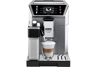 DELONGHI, DeLonghi ECAM550.85.MS - PrimaDonna Class Kaffeevollautomat, De'Longhi ECAM 550.85.MS PRIMADONNA CLASS Silber Kaffeevollautomat