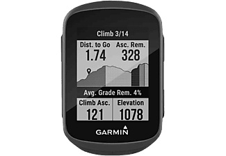 Garmin, Garmin Edge 130 Plus Fahrradcomputer, Garmin Fahrrad GPS Edge 130 Plus Fahrradcomputer Schwarz