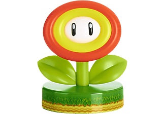 PALADONE, PALADONE Super Mario: Fire Flower - Lampe (Mehrfarbig), 