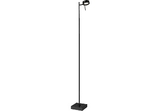 Sompex, LED-Stehleuchte Bling, Dimmer, einflammig schwarz, Sompex, Stehlampe, Sompex Bling einzel LED 128cm schw. Stehlampe, Produkte & Wohnen