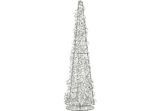 Sompex, Sompex - Lichtdekoration Curly - Silber, Sompex, Weihnachtsbeleuchtung, Sompex CURLY 100CM Weihnachtsbeleuchtung, Produkte & Wohnen