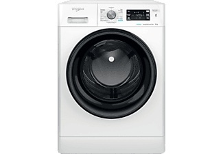 Whirlpool, Whirlpool FFB 8448 BEV CH Waschmaschine links, 