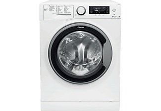 Bauknecht, BAUKNECHT WATR 107760 - Waschtrockner (10 kg, 1600 U/Min., Weiss), Bauknecht Waschtrockner WATR 107760 N 10 kg / 7 kg