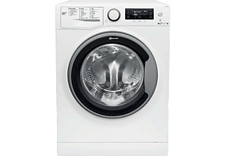 Bauknecht, BAUKNECHT WATR 107760 - Waschtrockner (10 kg, 1600 U/Min., Weiss), Bauknecht Waschtrockner WATR 107760 N 10 kg / 7 kg