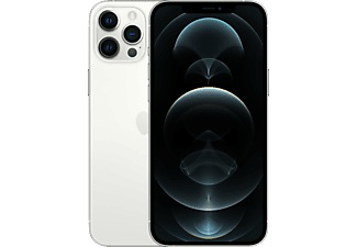 Apple, Apple iPhone 12 Pro Max 128 GB silber, iPhone 12 Pro Max