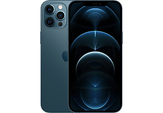 Apple, Apple iPhone 12 Pro Max 256 GB pazifikbl, iPhone 12 Pro Max