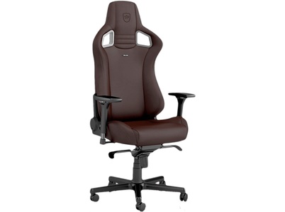 NOBLECHAIRS, NOBLECHAIRS EPIC - Gaming-Stuhl (Braun), NOBLECHAIRS EPIC - Gaming Stuhl (Java Edition)
