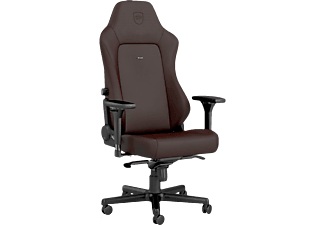 NOBLECHAIRS, NOBLECHAIRS Hero-Java Edition - Gaming-Stuhl, noblechairs Gaming-Stuhl Hero Java Edition Braun
