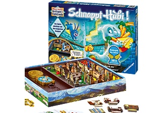 Ravensburger, RAVENSBURGER Spiel Schnappt Hubi, Ravensburger Spiel »des Jahres Schnappt Hubi !«