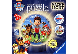 Ravensburger, Ravensburger 3D Puzzle Paw Patrol, Ravensburger 3D-Puzzle »Paw Patrol Nachtlicht«