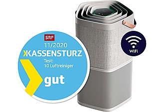 Electrolux, ELECTROLUX PA91-404GY PURE A9 - Luftreiniger (Hellgrau), 