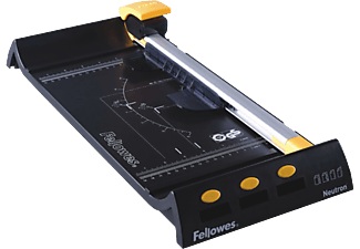 Fellowes, Fellowes Rollenschneideger?t Neutron, Fellowes Rollenschneidegerät Neutron A4 32 cm, 10 Blatt